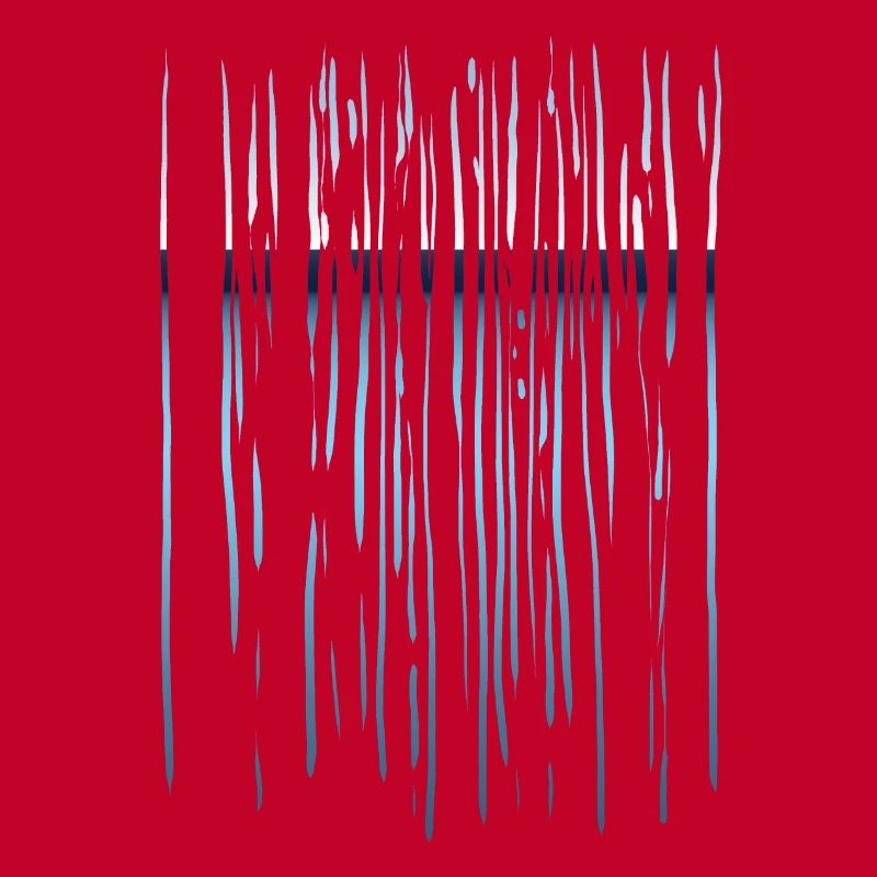 Lines pattern - horizon