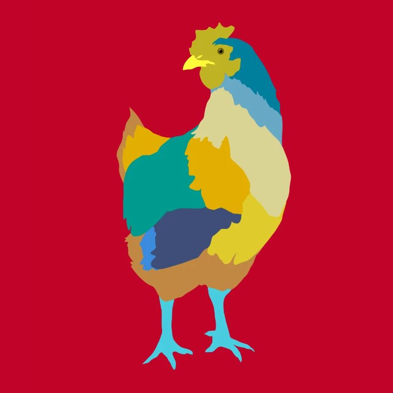 chicken