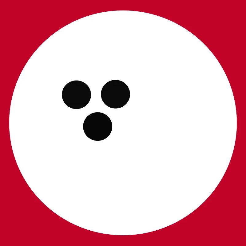 Boule de bowling, Bowling