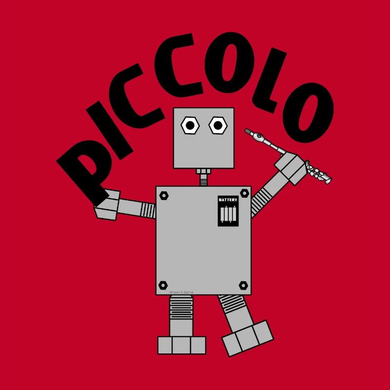 Piccolo Robot Text
