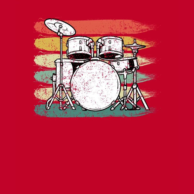 Tambours de batteur