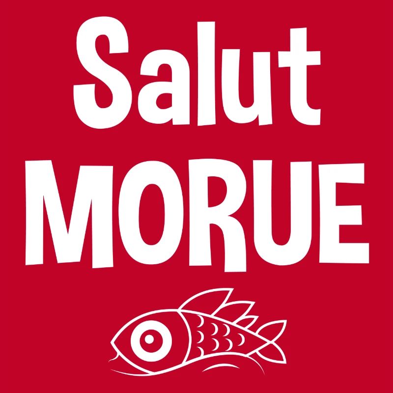 Salut morue
