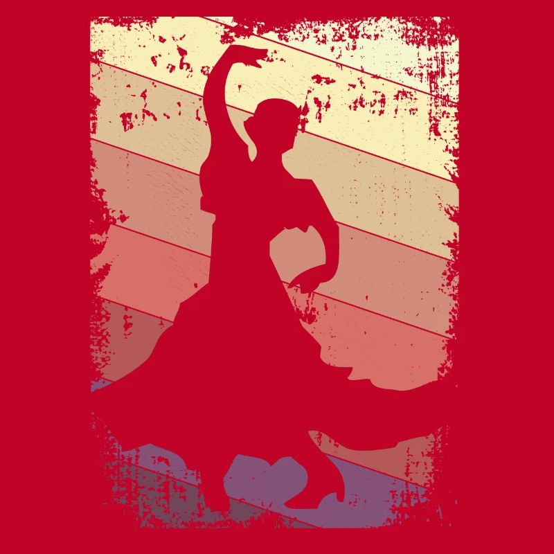 Flamenco Danse