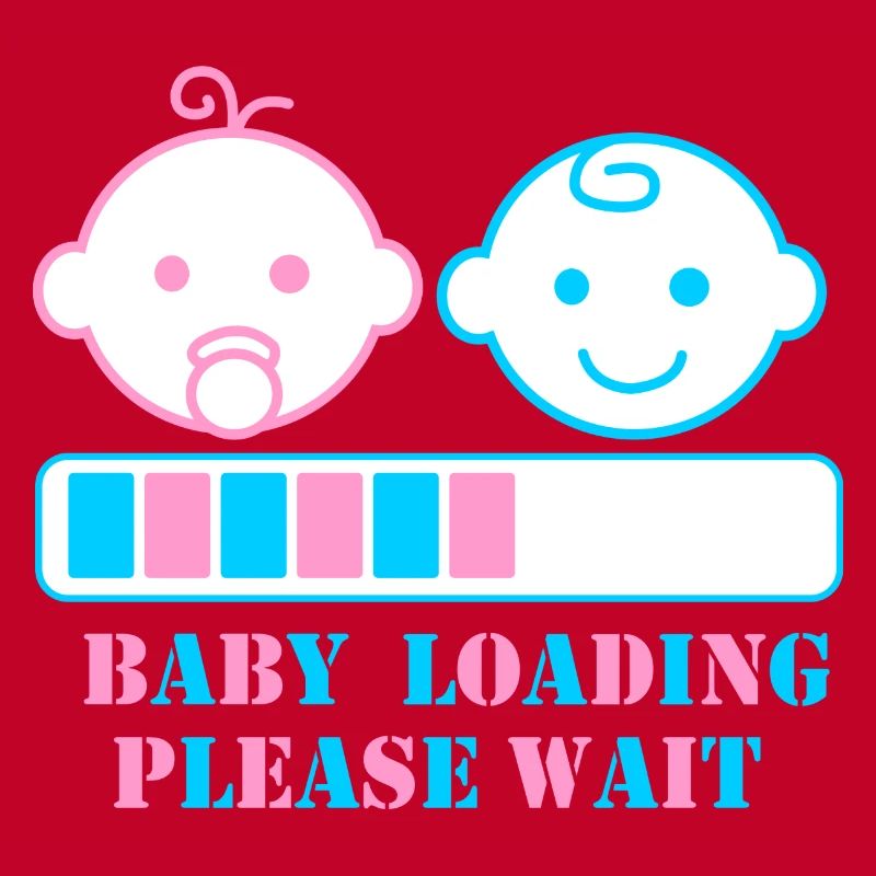 BABY LOADING PLEASE WAIT