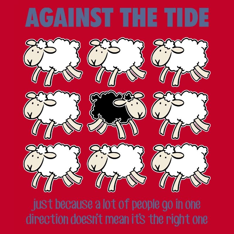 Against the Tide