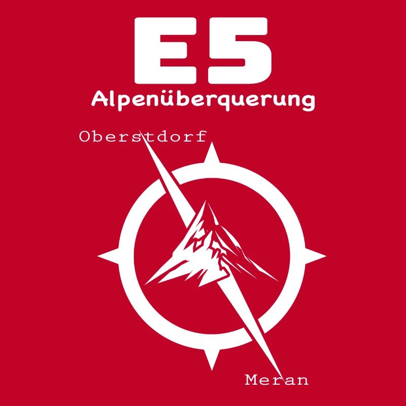 E5 Alpenüberquerung