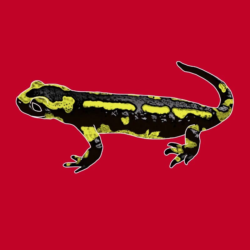 Salamandre de feu
