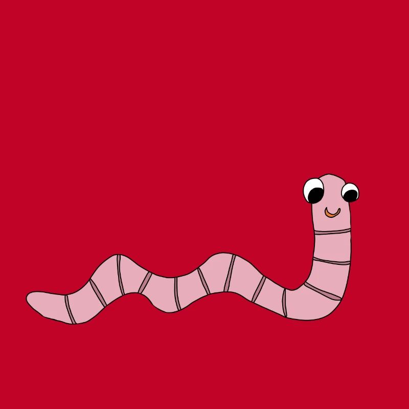 Earthworm *** blank