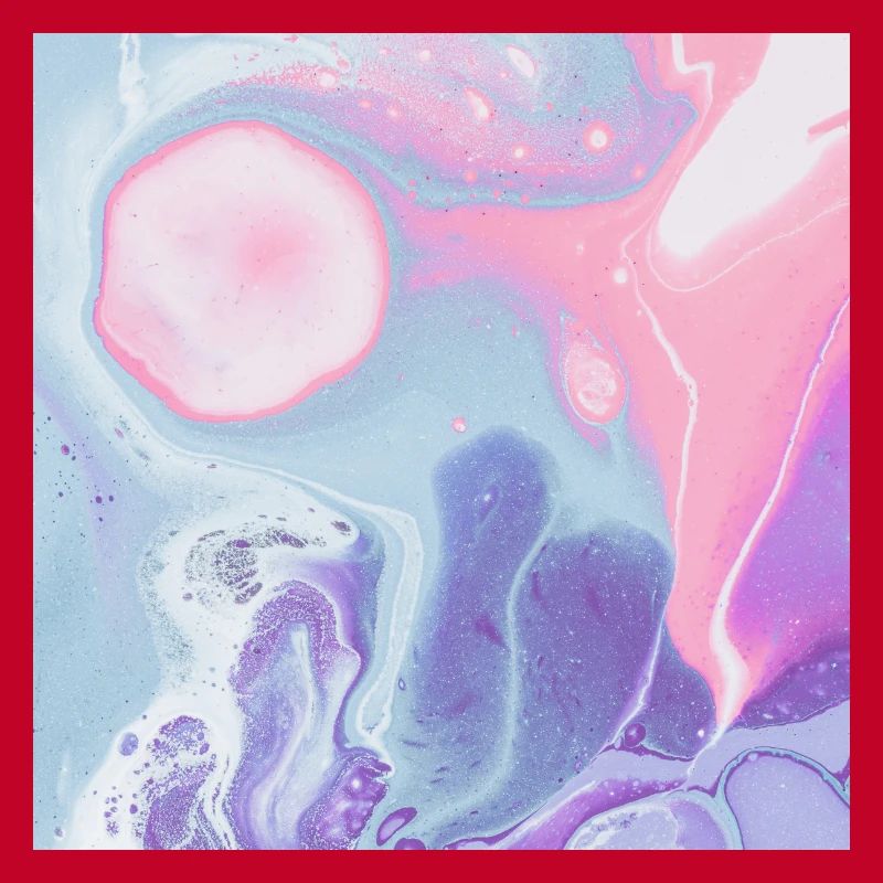 mouse pad colorful texture design