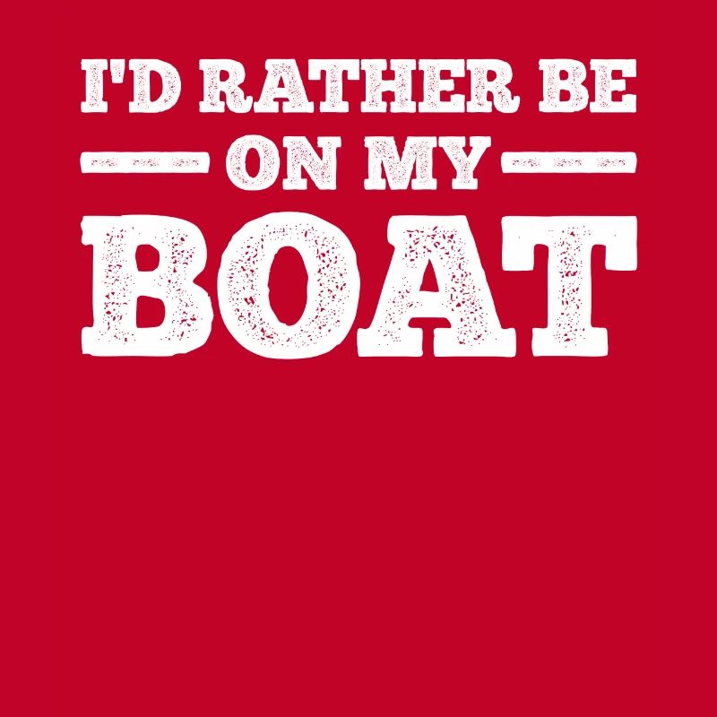 Boot Bootfahren
