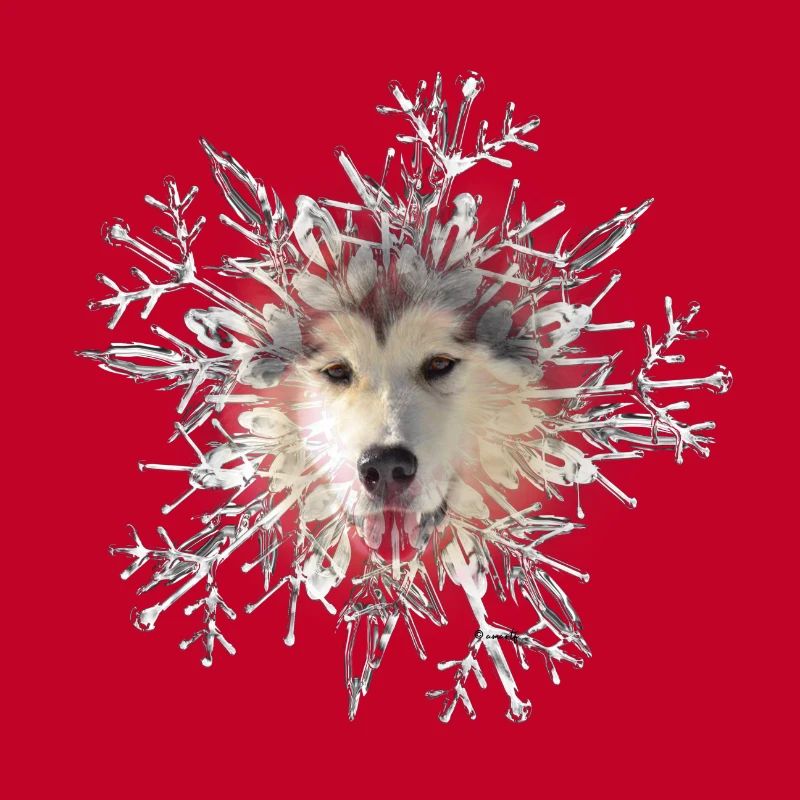 Malamute Kristall