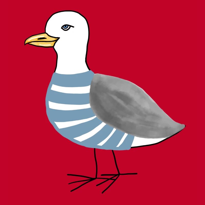 Möwe Maritim