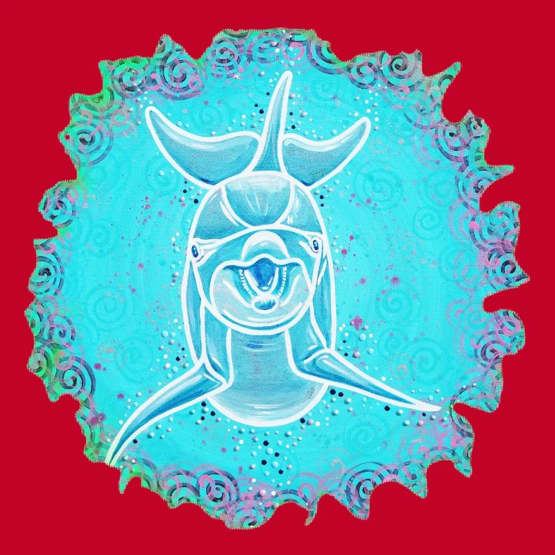 Joyeux Dauphin - Sonja Ariel de Staden