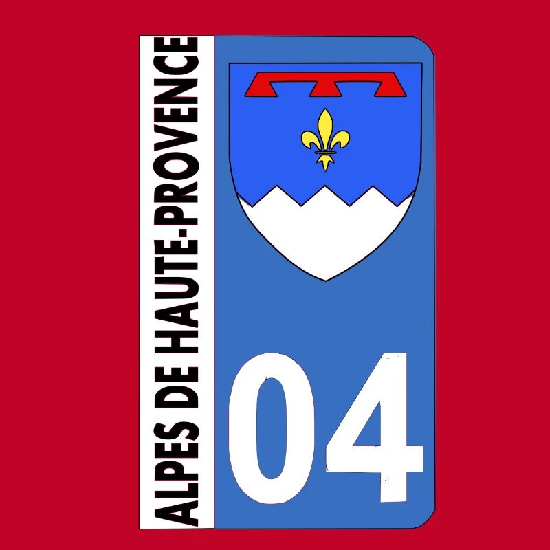 High-Provence Alps