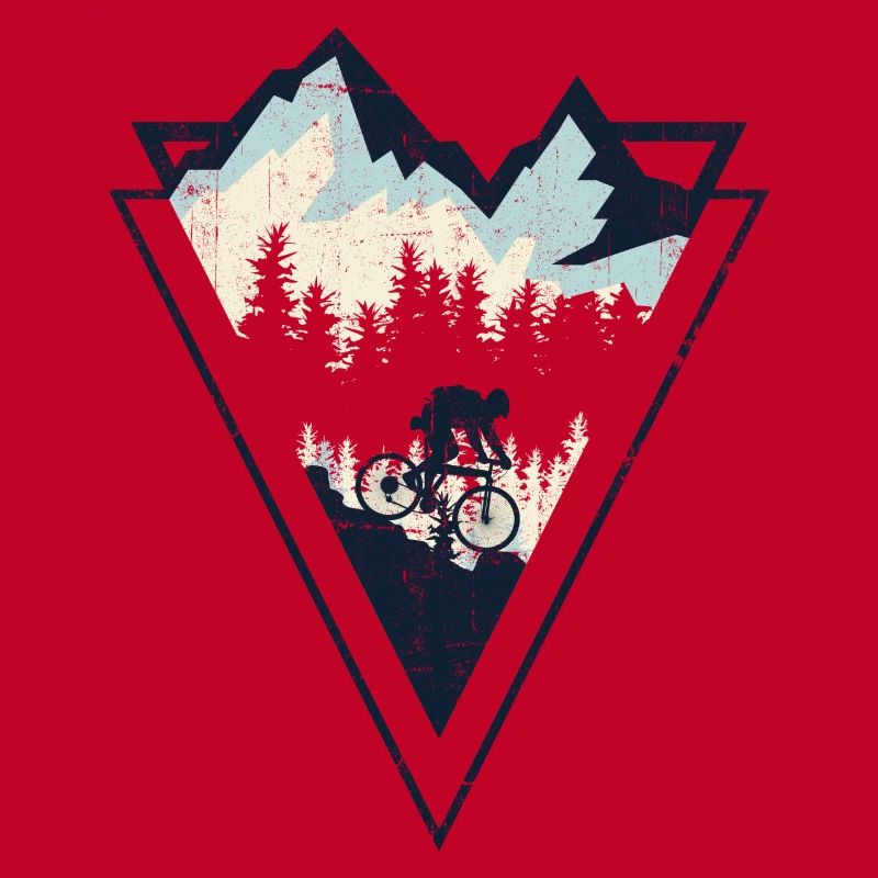 Alpine MTB Crest