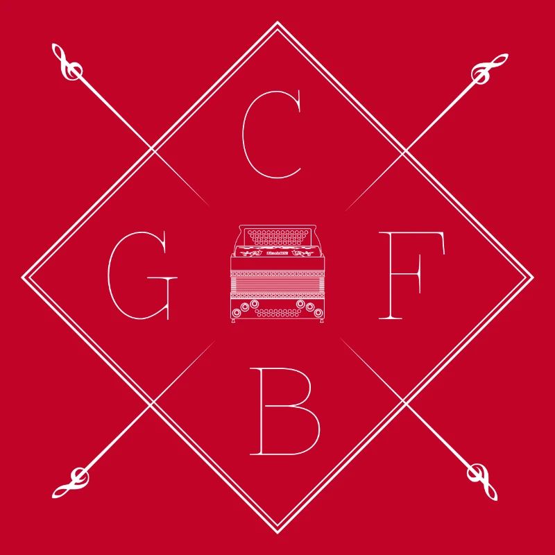 Styrian Harmonica - Tuning GCFB | ZiachON!