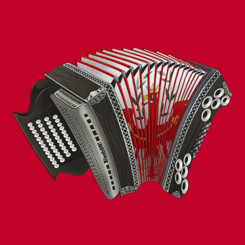 Harmonica de Styrie - Tyrol / Tyrol du Sud | ZiachON !