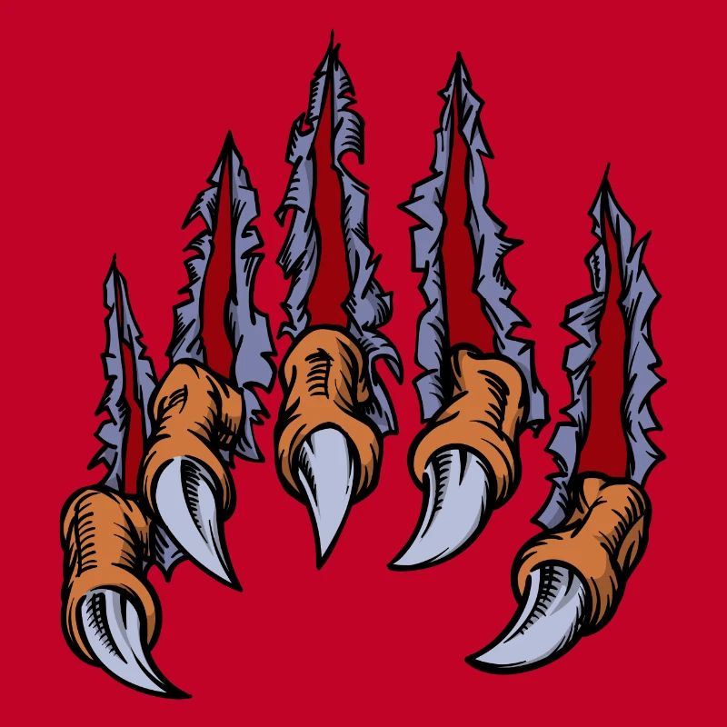 Animal claws