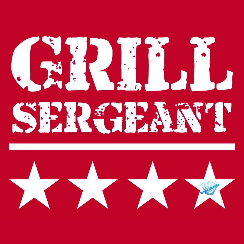 Grill Sergeant - BBQ King