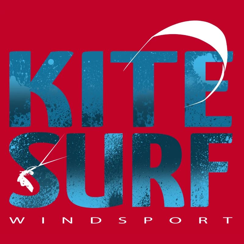 KITESURF 2021 blau