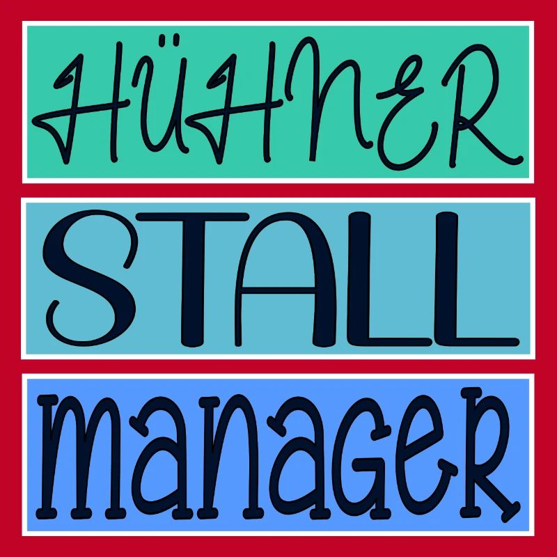 HÜHNERSTALL MANAGER HÜHNER