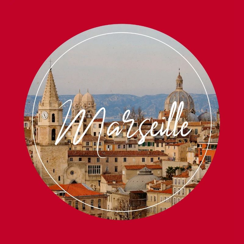 Marseille Bybillede-manuskript