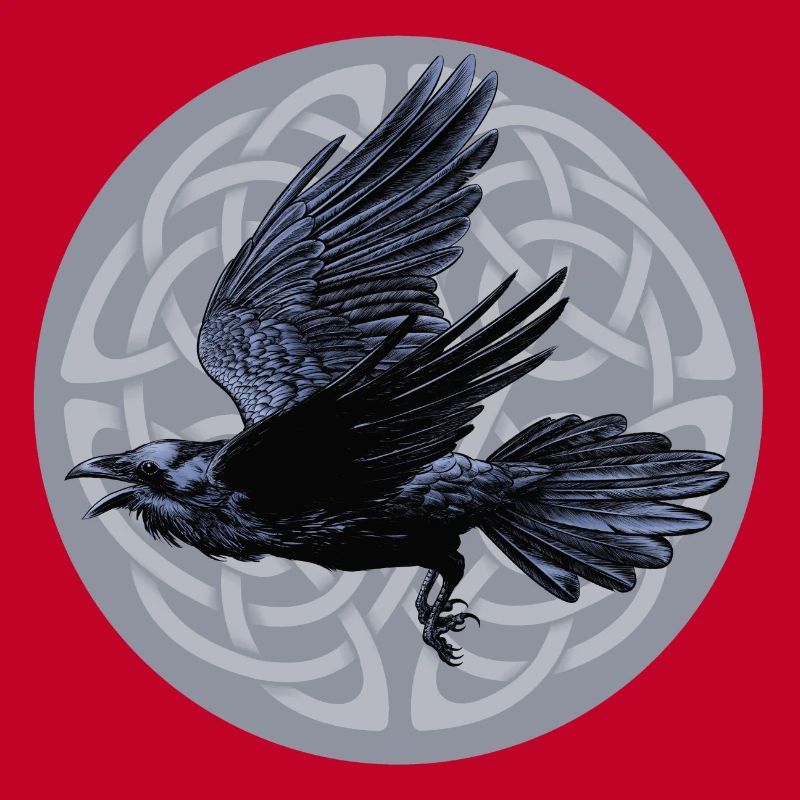Raven Moon