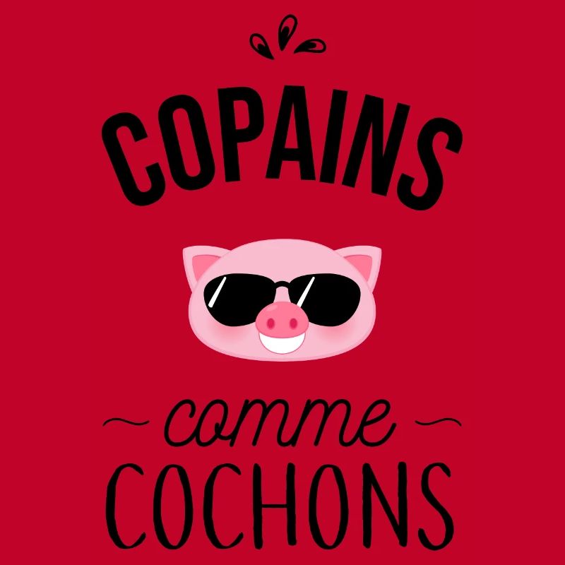 Copains comme cochons
