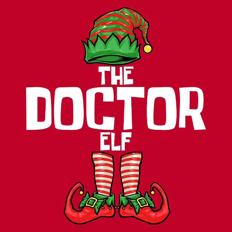 Weihnachten Doktor Elf