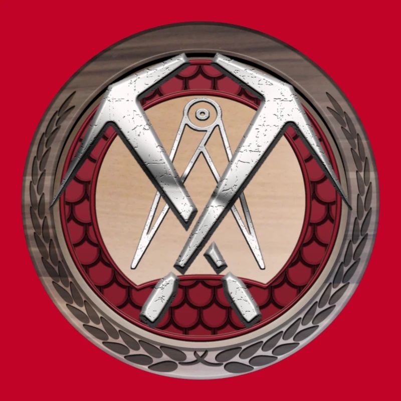 Craft Roofing Emblem