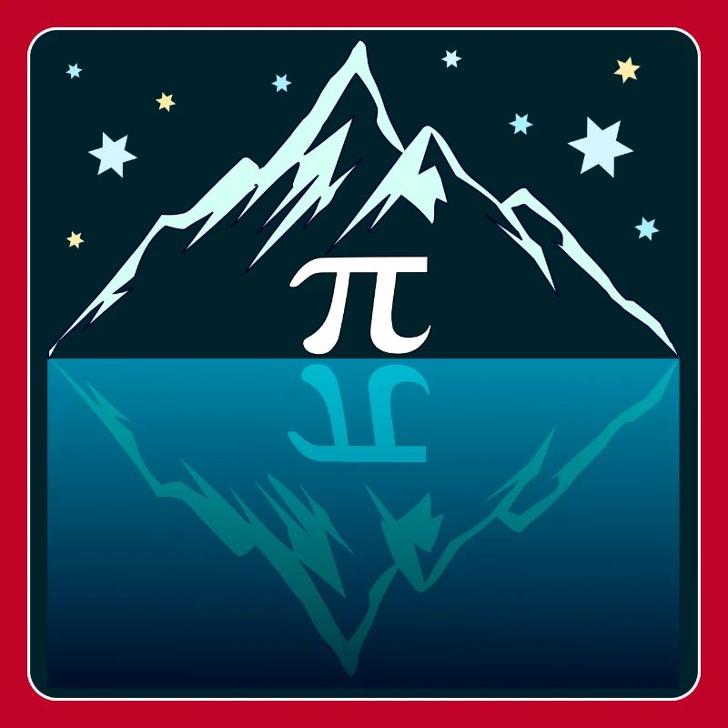 Hiking Number Pi