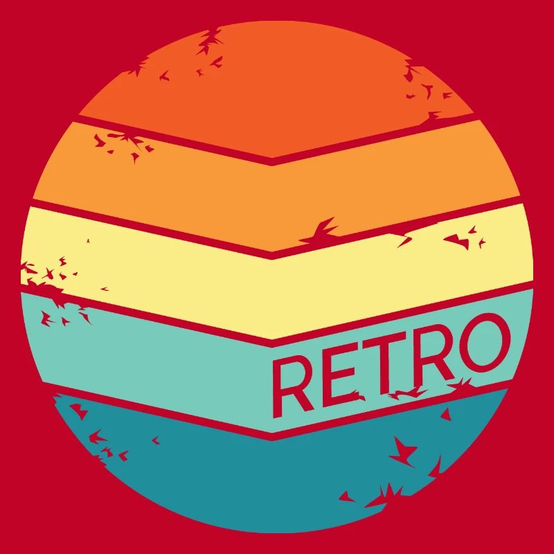 retro symbol kreis Kreise Logo symbole classic