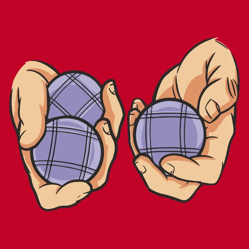 Boules de boule pour Bouler Boules Boulekugel