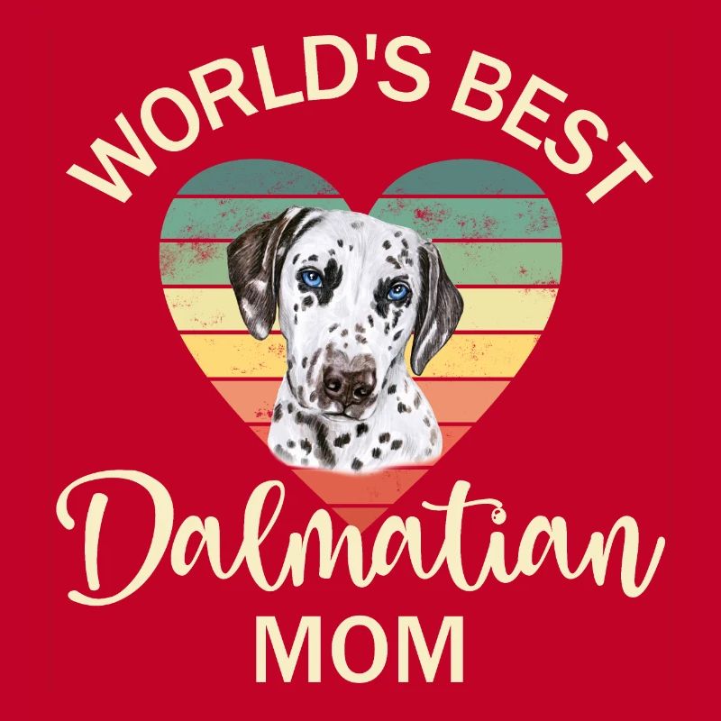 Chien Dalmatien