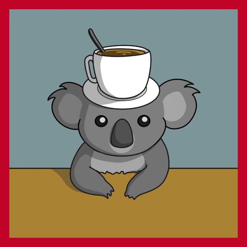 Pause café Koala