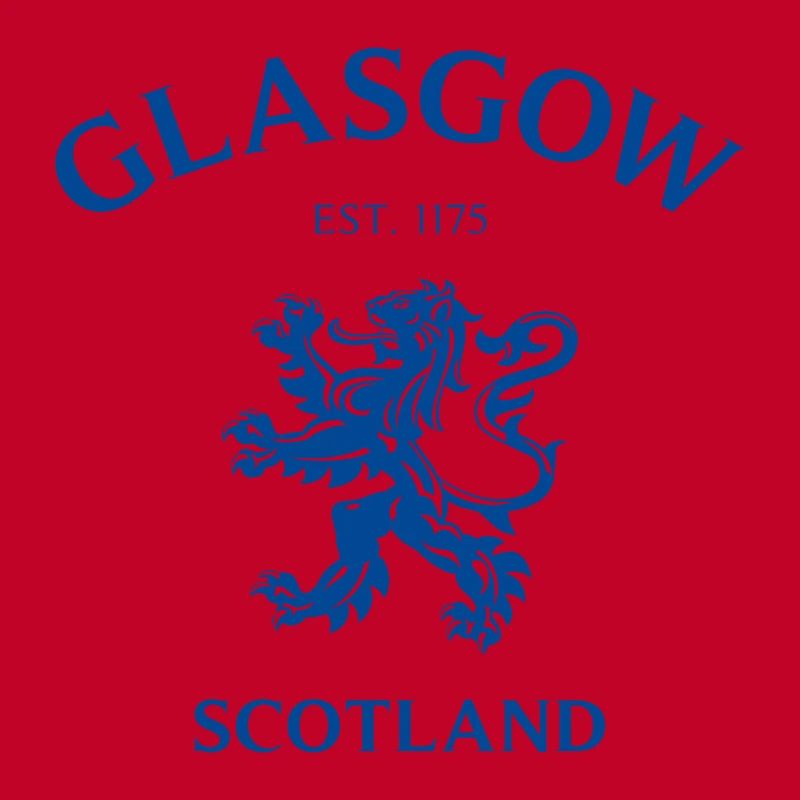 GLASGOW Schottland, Écosse