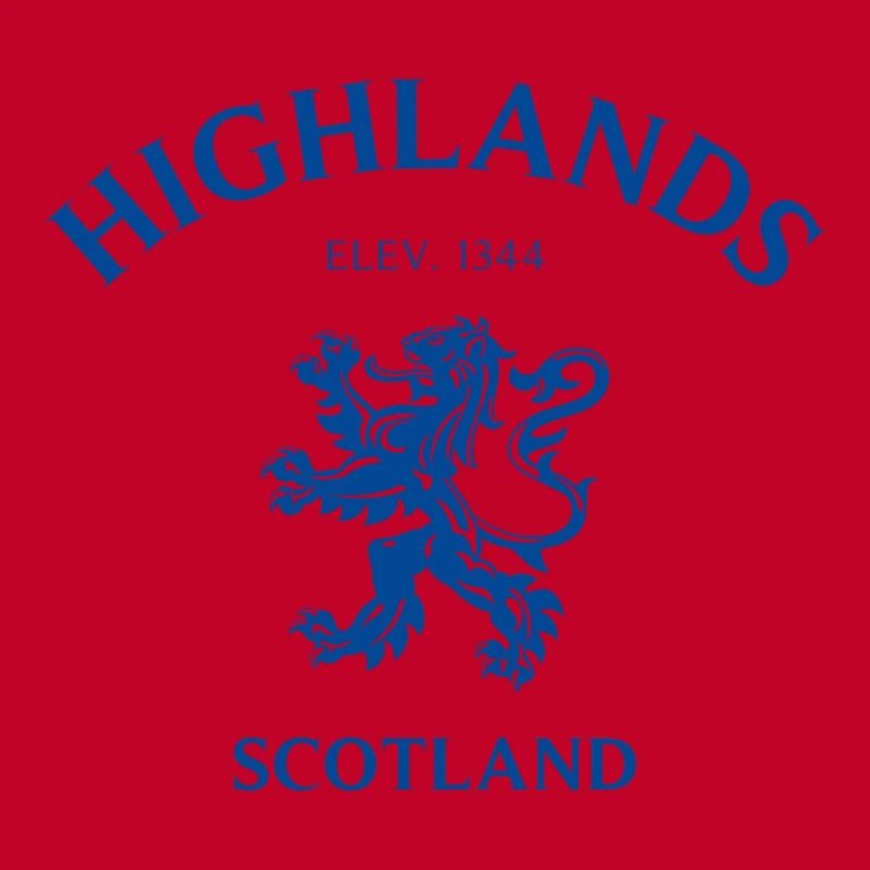 HIGHLANDS Schottland Écosse