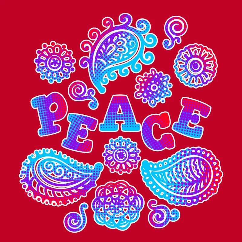 Peace Spruch Friedensbewegung Frieden Liebe