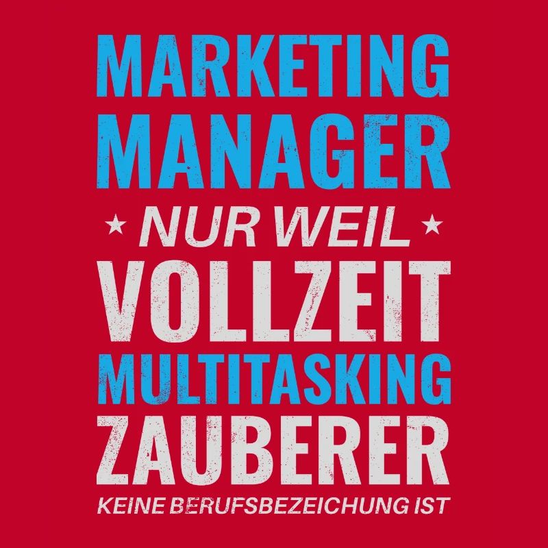 Responsable marketing – Magicien du multitâche