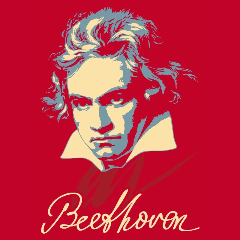 Beethoven (dunkel)