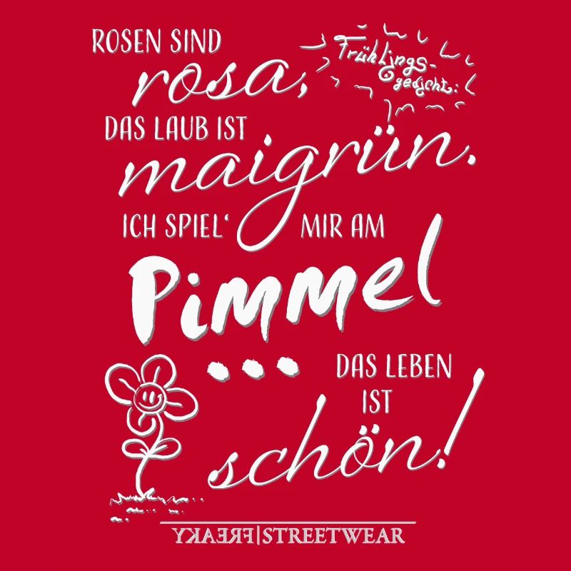 Frühlingsgedicht