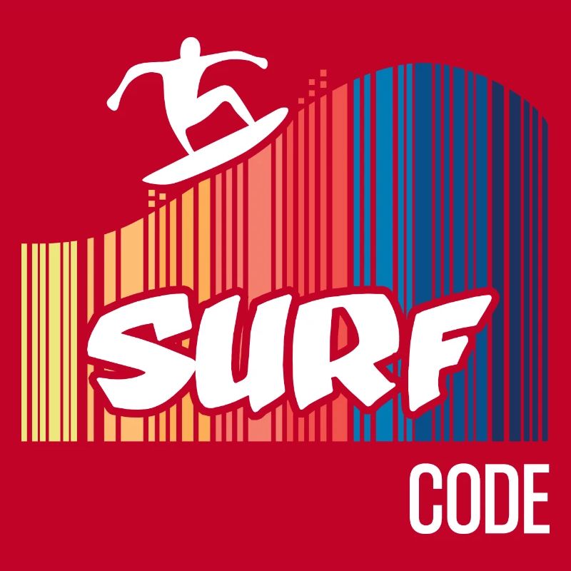 Surfcode (dunkel)