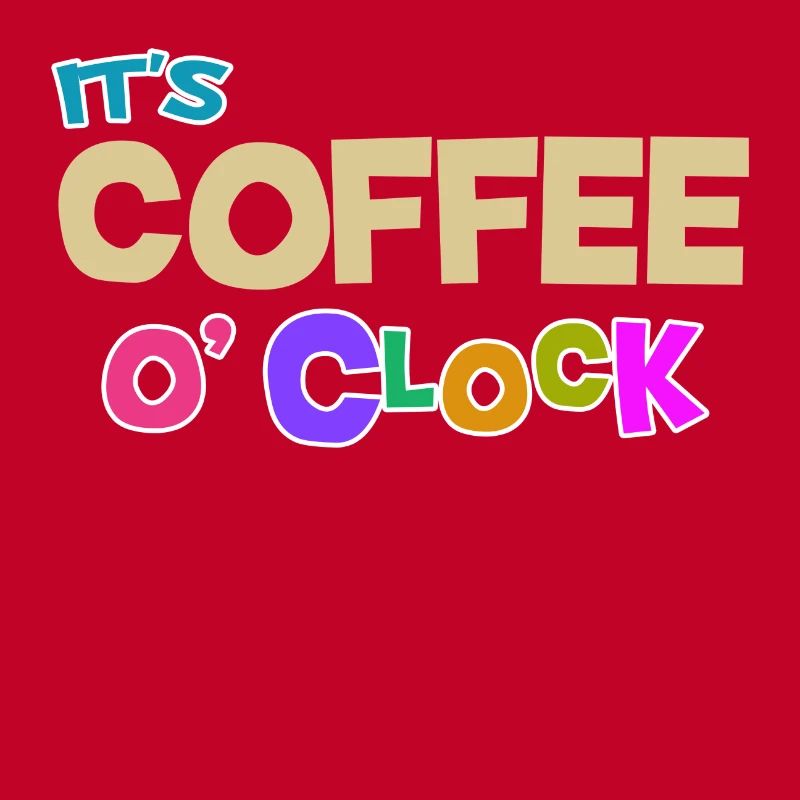 Cool Kaffee Koffein Statement Kaffeeliebhaber