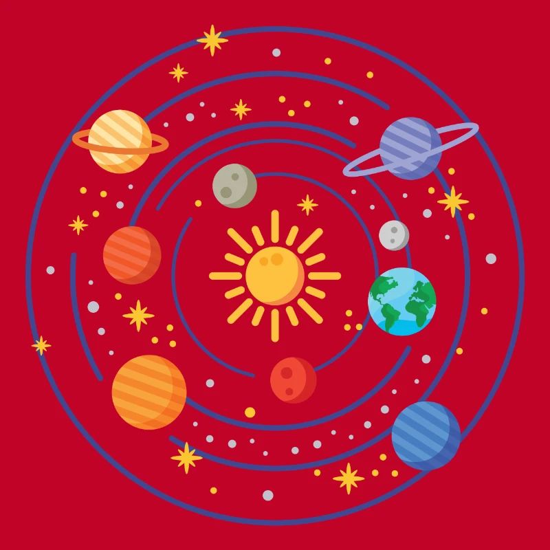 Sonnensystem