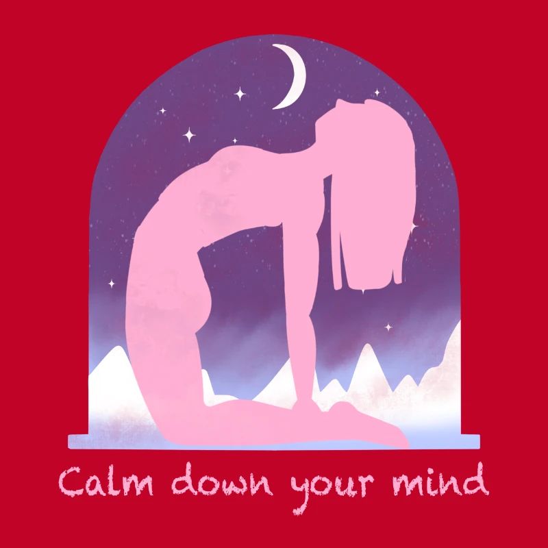 Moonlit Night Rest Pose