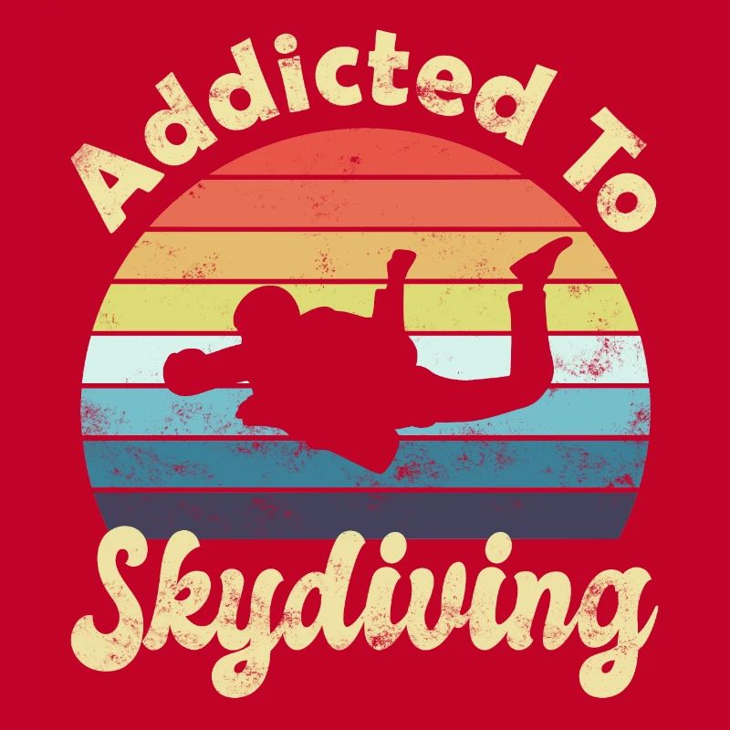 Skydiving Skydivers