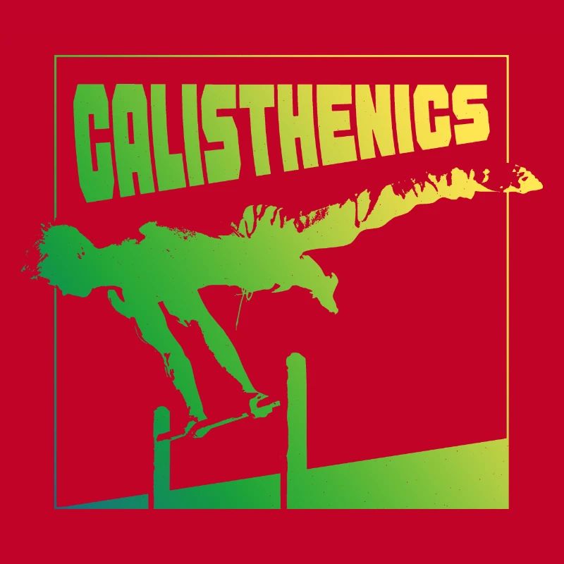 Conception de la pose en gradient de calisthénie