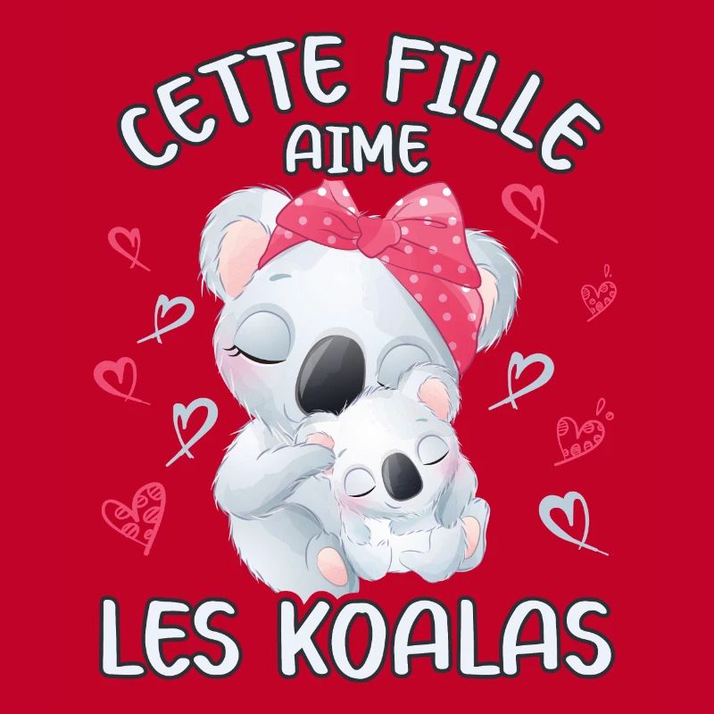 Dieses Mädchen Liebt Koalas