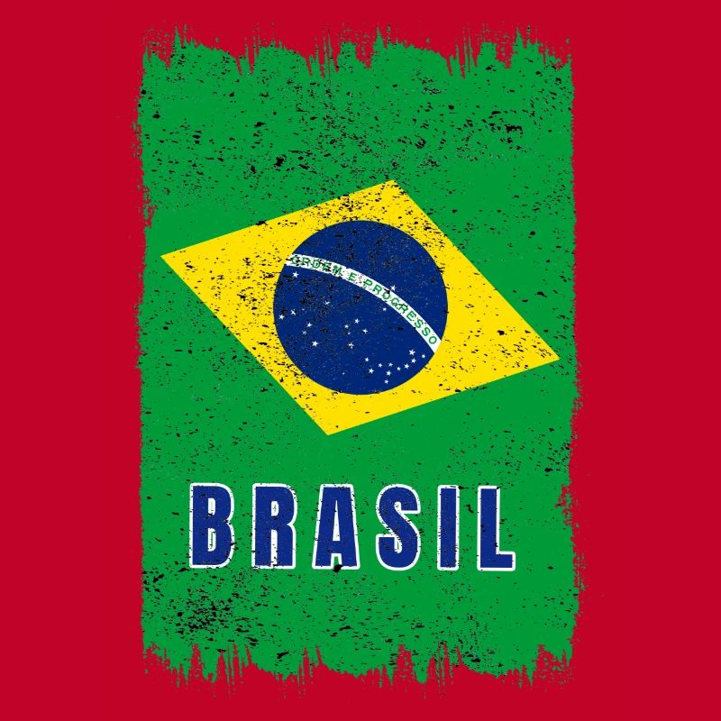 drapeau du Brésil