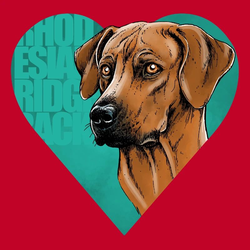 Rhodesian Ridgeback